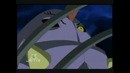 Digimon Data Squad Episode 8 Part 3 - 3