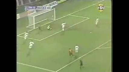 2005 Cska Moscow Russia 4 Auxerre France 0