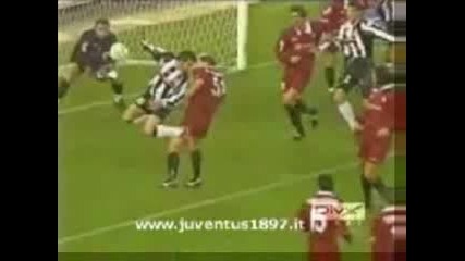 Alessandro Del Piero Top 10 Goals