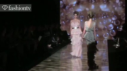 Badgley Mischka Runway Show - New York Fashion Week Spring 2012 Nyfw