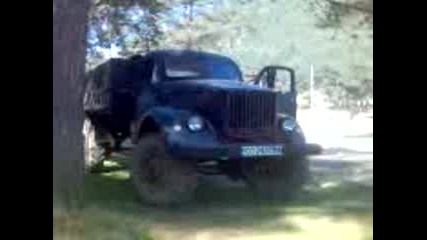 Gaz 63 Power 3