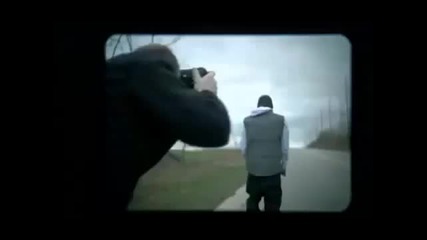 Eminem - Recovery Photoshoot - Behind The Scenes (part 2)