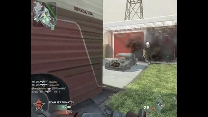 Commando Streak