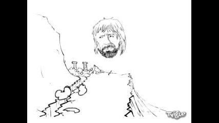 Leonidas vs Chuck Norris (xpyc Team) 