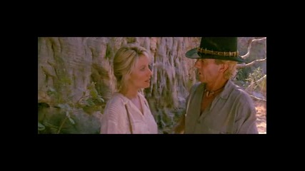 Дънди Крокодила 2 - Бг Аудио ( Високо Качество ) Част 5 (1988) 