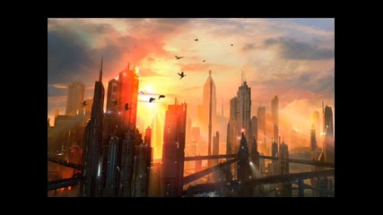 Nize5ive & Pitch N Sulphur - One Way
