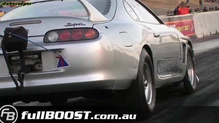 Toyota Supra 2jz Turbo