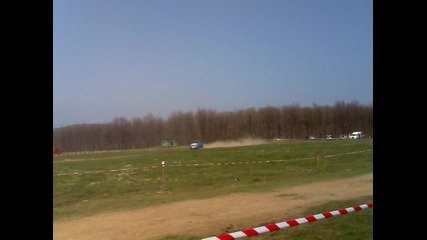 Рали крос Росен 2010 - Лада 2105 - 2