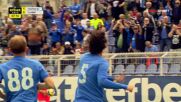 Goal by FK Spartak 1918 Varna
