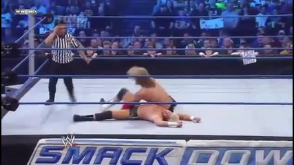 Edge vs Dolph Ziggler (world Heavyweight Championship Match)