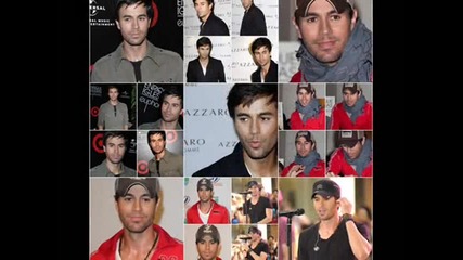 Enrique Iglesias - para de Jugar 