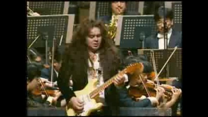 Yngwie Malmsteen - Cavallino Rampante