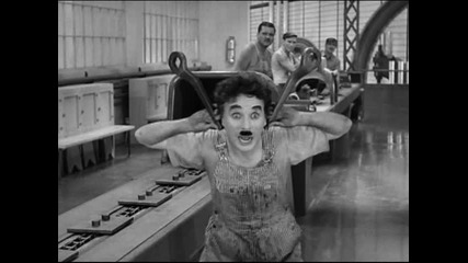 Charlie Chaplin - Lunch Time