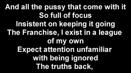Roy Jones Jr.- can't be touched lyrics