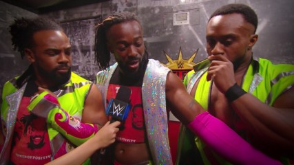 Kofi Kingston reflects on a magical week: SmackDown LIVE, Feb. 19, 2019