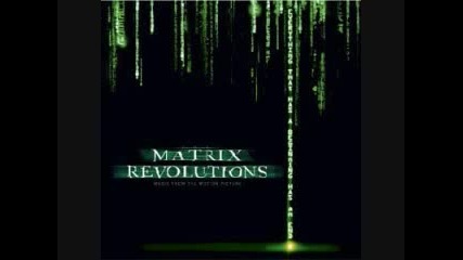 The Matrix Revolutions Music From The Motion Picture Soundtrack 07 Don Davis - Niobe's Run