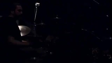 Meshuggah - Perpetual Black Second (live in Tokyo) [hq]