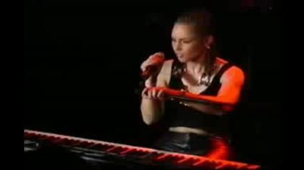 Alicia Keys Concert In London Part 5