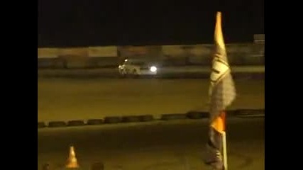 Drift Vaz 2105 Vs Nissan Silvia 2008 zaezd 1 