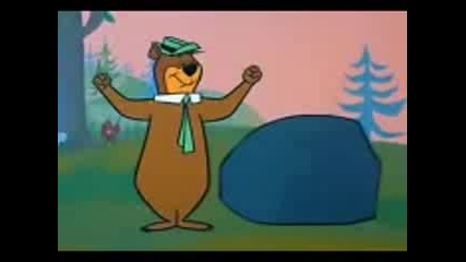 Yogi Bear - Prize Fight Fright