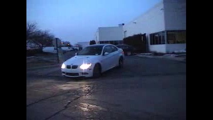 2008 Bmw E92 M3 Meisterschaft Gt Exhaust Take Off - Soullord