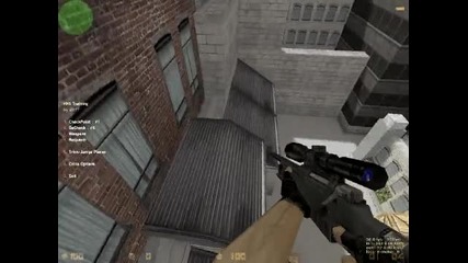 awp_rooftops Jump [slowmotionedit]