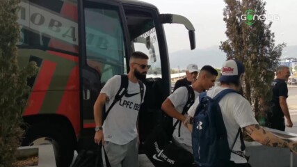 Локомотив Пловдив замина за Копенхаген