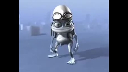 Crazzy Frog