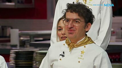 Кулинарен дуел между Златни и Платинени в Hell's Kitchen | 16 апр. 2026 | част 1