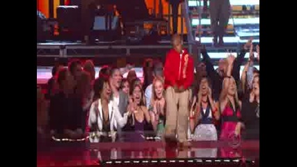 Chris Brown - Run It (live At Grammys 2007)