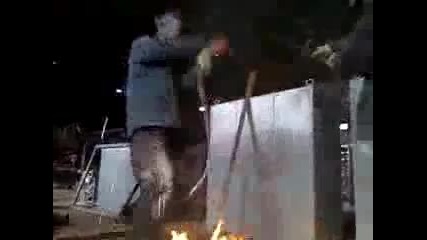 Междузвездни войни - Руска пародия *много смях* 