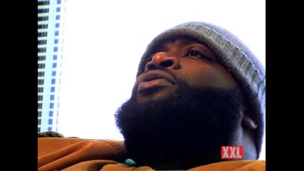 Rick Ross: Definition Of A Hustler On Xxl