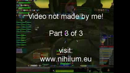 Wow - Illidan Stormrage Vs Nihilum