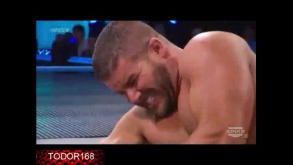 impact Wrestling 11.07.2013.част 4 край