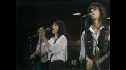 Patti Smith - Gloria (live Snl 1976)