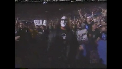 Холивуд Хоган срещу Гиганта - Wcw / Nwo Nitro, January 19th 1998 2/2
