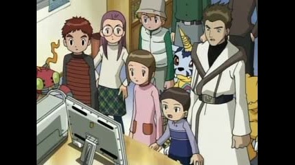 Digimon Adventure Season 2 Episode 39