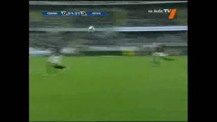 Торино - Интер 1 - 3