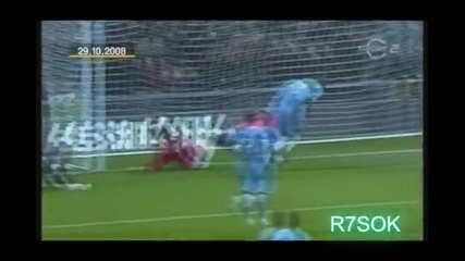 Cristiano Ronaldo 2008-2009