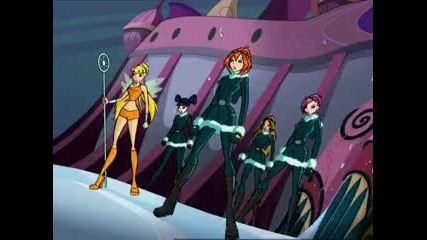 Winx Club сезон 1 епизод 21 част 2 