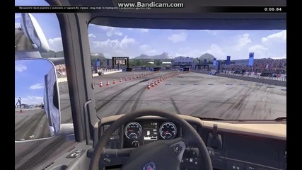 scania truck driving simulator 2012