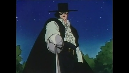 Kaiketsu Zorro - 03,японско аудио