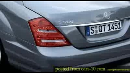 Mercedes - benz S 500