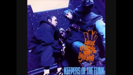 Lords of the Underground - Tic Toc