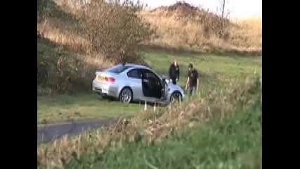 Бмв-м3 Дрифт