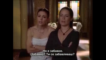 Charmed - 8x08 - Battle Of The Hexes