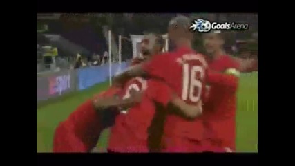 Portugal - Denmark 3:1 