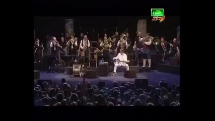 Goran Bregović - Gas gas - (LIVE) - Moscow
