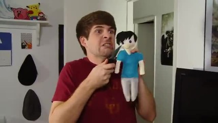 Real Voodoo Doll!