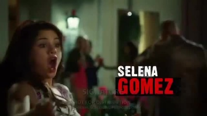 Селена в Behaving Badly - трейлър